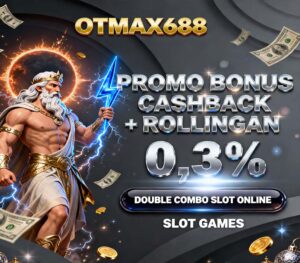 OTmaX688 Slot BSI Online Gacor Terbaru Hari Ini