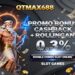 OTmaX688 Slot BSI Online Gacor Terbaru Hari Ini