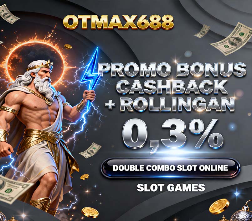 OTmaX688 Slot BSI Online Gacor Terbaru Hari Ini