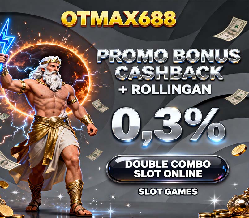 OTmaX688 Slot BCA Online Daftar Mudah & Raih Jackpot