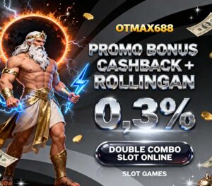 OTmaX688 Situs Slot Mandiri Online Mudah Diakses Kapan Saja