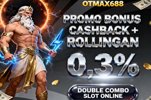 OTmaX688 Situs Slot Mandiri Online Mudah Diakses Kapan Saja