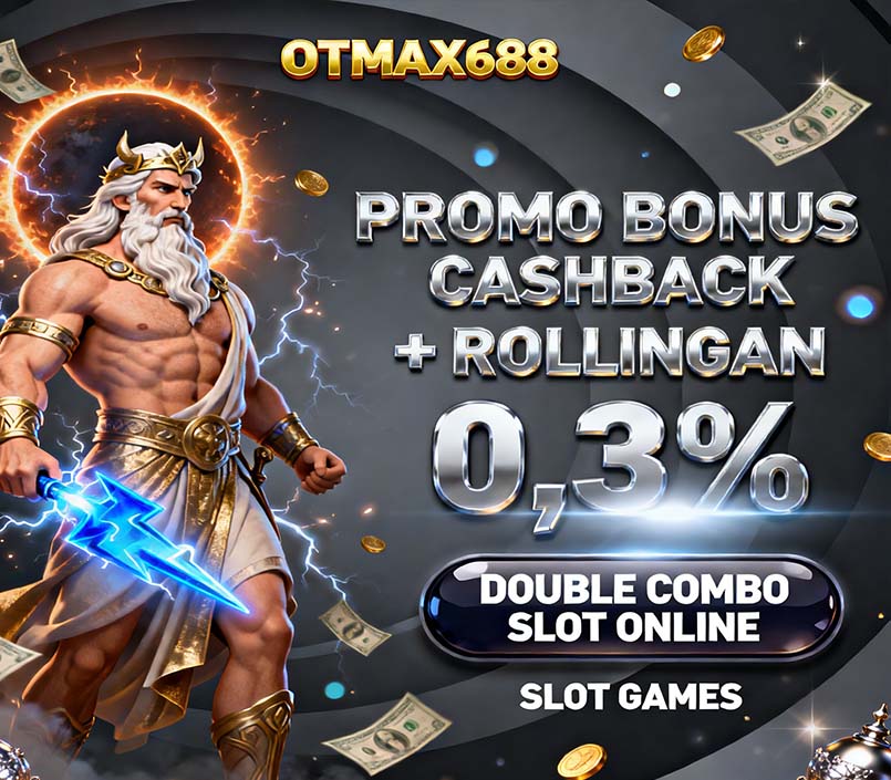 OTmaX688 Slot BRI Online: Mainkan Slot Favoritmu Sekarang